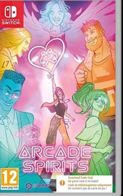 Arcade Spirits [Code In A Box] (Switch)