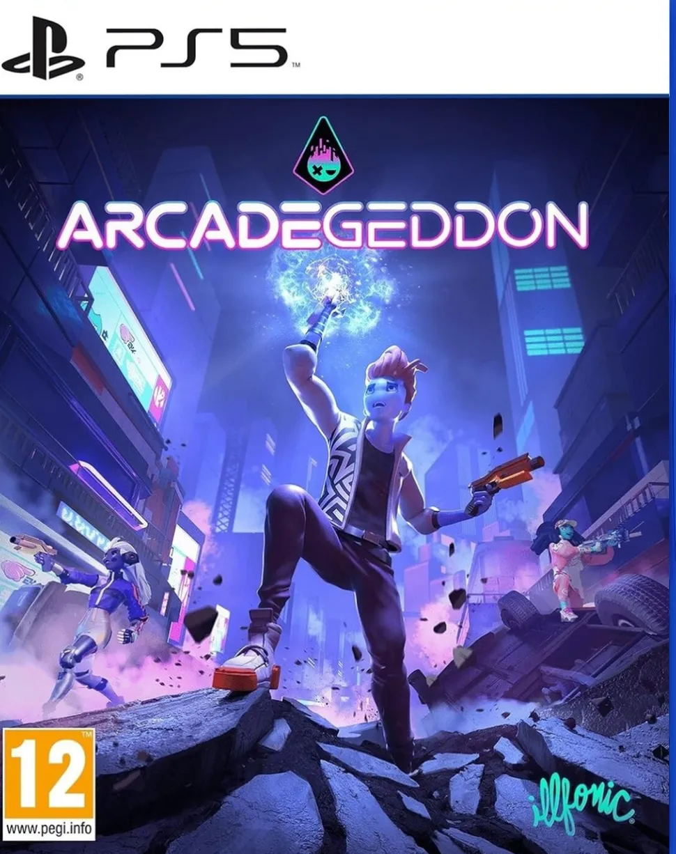 Arcadegeddon (PS5)
