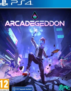 Arcadegeddon (PS4)