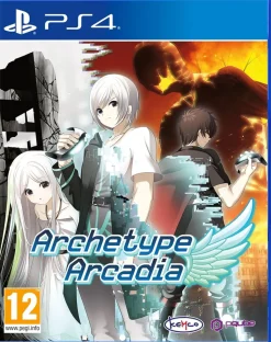 Archetype Arcadia (PS4)