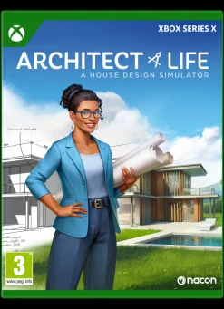 Architect Life (Xbox Series X)