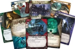 Arkham Horror The Card Game Revised Core Set