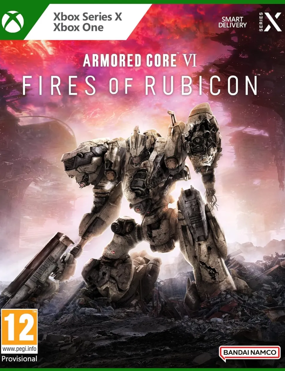 Armored Core VI: Fires of Rubicon (XBSX)