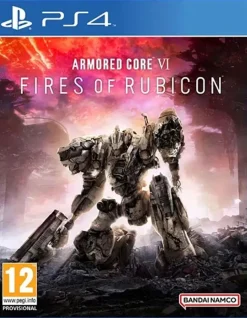 Armored Core VI: Fires of Rubicon (PS4)