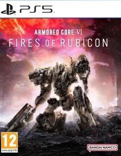 Armored Core VI: Fires of Rubicon (PS5)