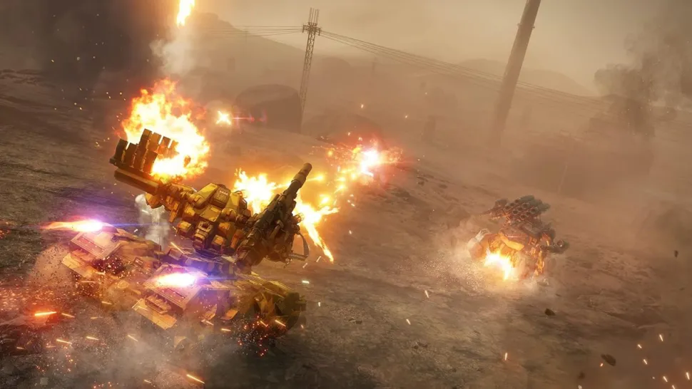 Armored Core VI: Fires of Rubicon (PS5)