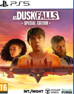 As Dusk Falls Special Edition (PS5)