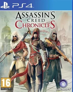 Assassins Creed Chronicles (PS4)