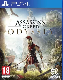 Assassin's Creed Odyssey (PS4)