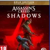 Assassin's Creed Shadows Gold Edition With FREE Steelbook (PS5)