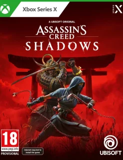 Assassin's Creed Shadows (Xbox Series X)