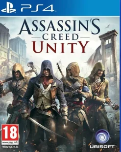 Assassin's Creed Unity (PS4)