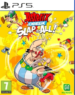 Asterix & Obelix: Slap Them All! (PS5)