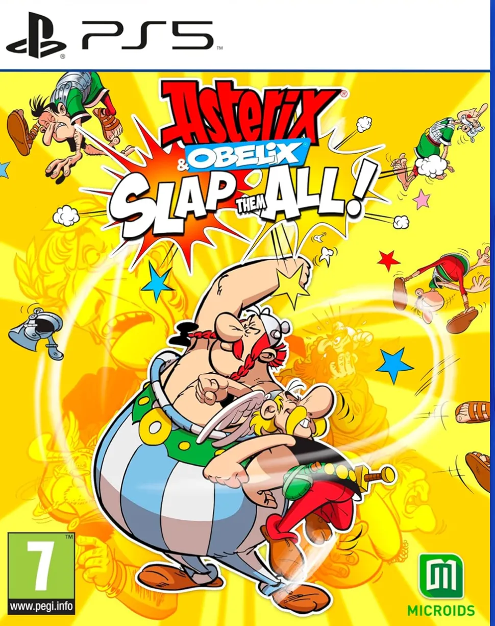 Asterix & Obelix: Slap Them All! (PS5)