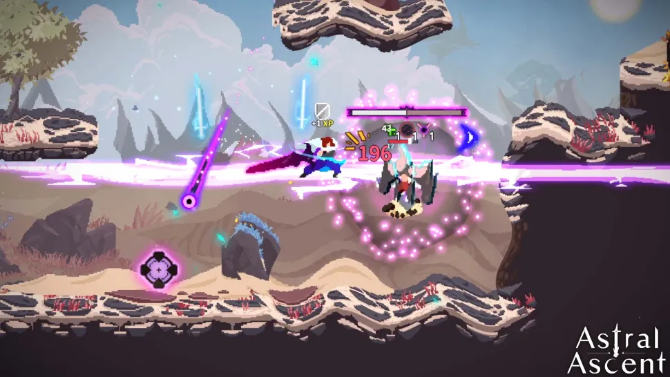 Astral Ascent Stellar Edition (Switch)