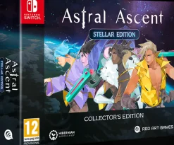 Astral Ascent Stellar Edition Collector's Edition (Switch)