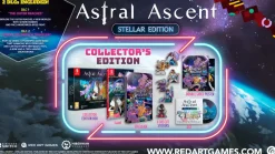 Astral Ascent Stellar Edition Collector's Edition (Switch)