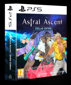 Astral Ascent Stellar Edition Collector's Edition (PS5)