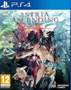 Astria Ascending (PS4)