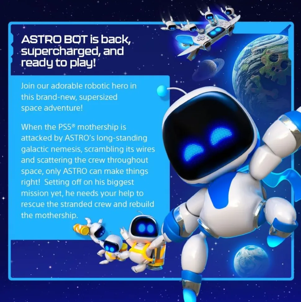 Astro Bot (PS5)