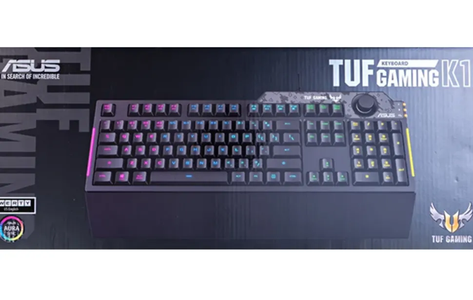 ASUS TUF Gaming K1 Keyboard