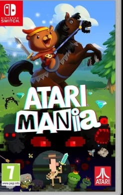 Atari Mania (Switch)