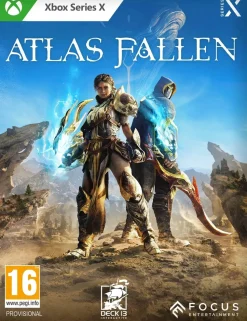 Atlas Fallen (Xbox Series X)