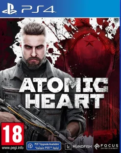 Atomic Heart (PS4)