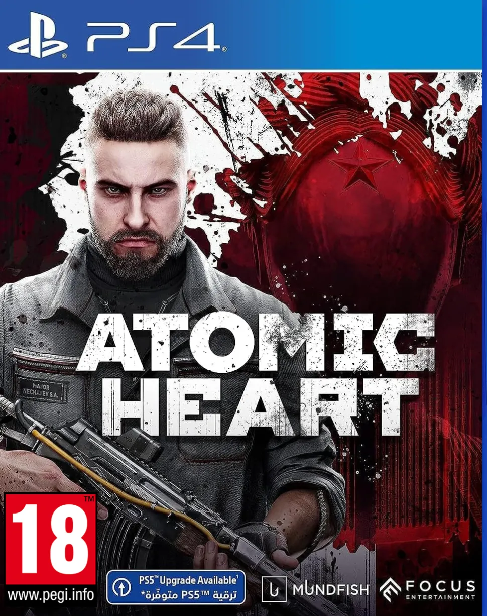 Atomic Heart (PS4)