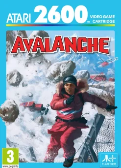 Avalanche (Atari)