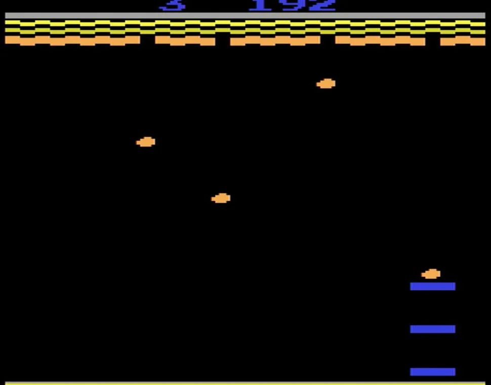 Avalanche (Atari)