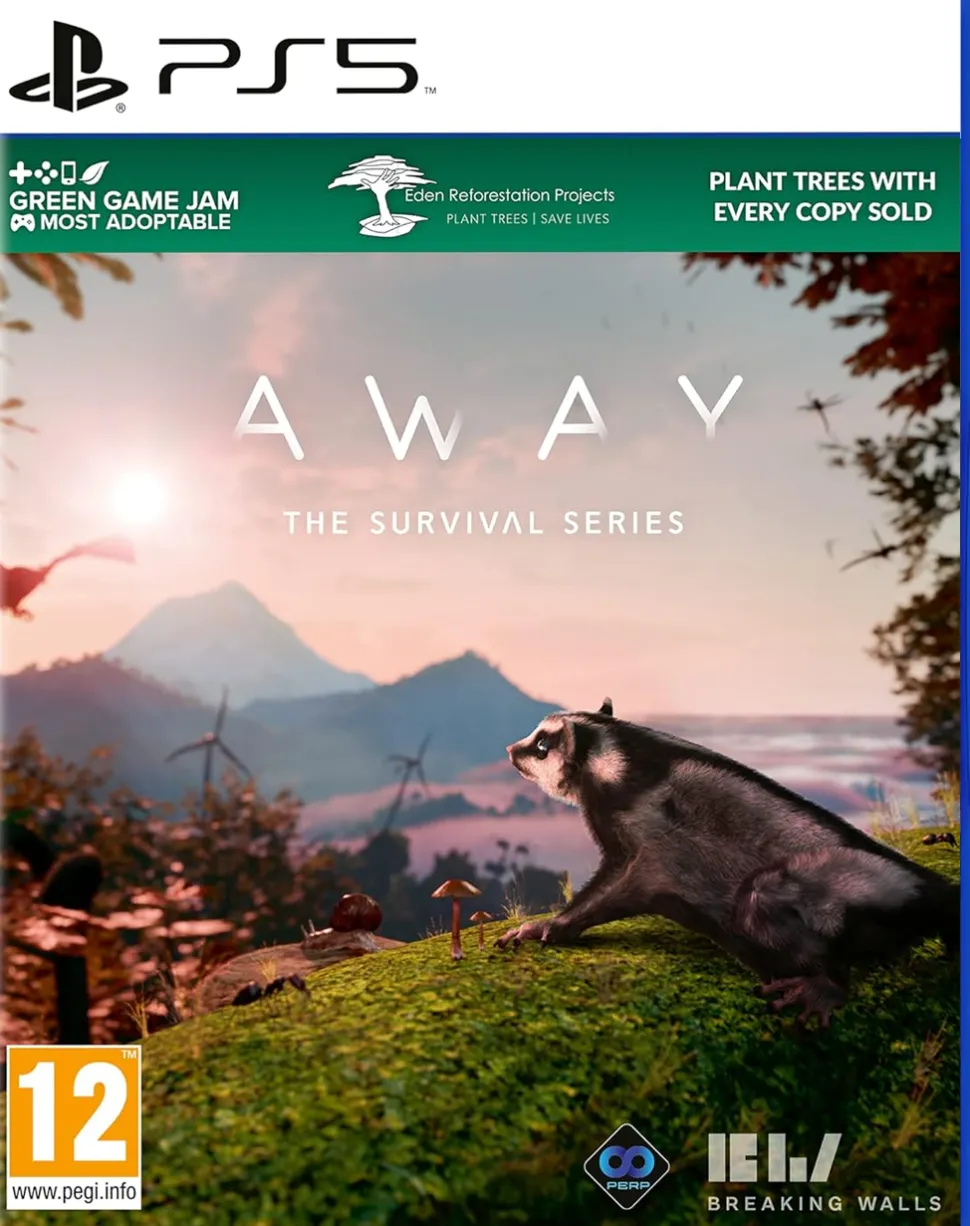 Away: The Survival Series (PS5)
