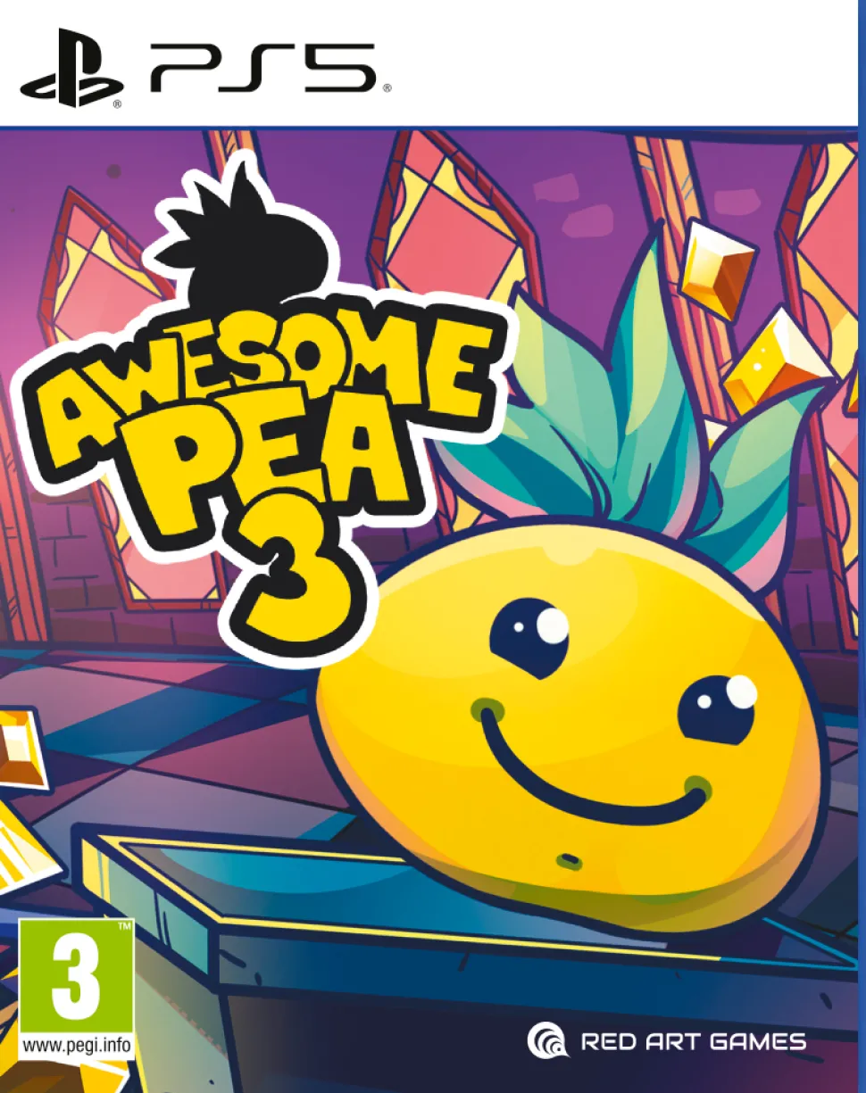 Awesome Pea 3 (PS5)