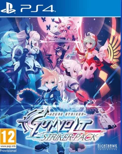 Azure Striker Gunvolt: Striker Pack (PS4)