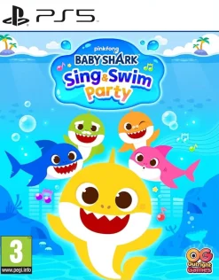Baby Shark: Sing & Swim Party (PS5)