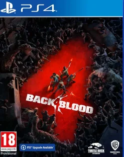 Back 4 Blood (PS4)