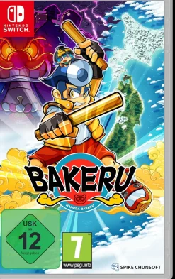 BAKERU (Switch)