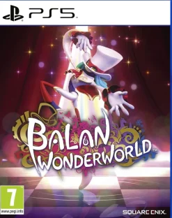 Balan Wonderworld (PS5)
