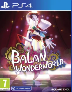 Balan Wonderworld (PS4)