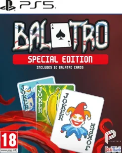 Balatro Special Edition (PS5)
