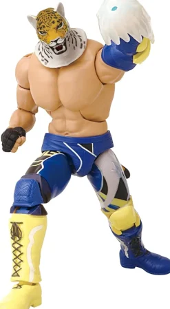 BANDAI Game Dimensions Tekken King Figure