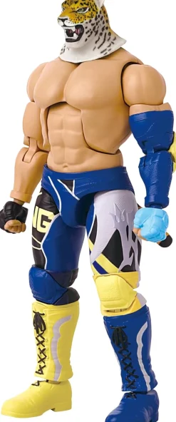 BANDAI Game Dimensions Tekken King Figure