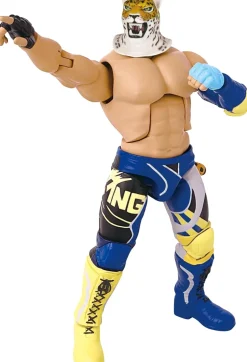 BANDAI Game Dimensions Tekken King Figure