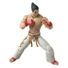 BANDAI Game Dimensions Tekken Kazuya Mishima Action Figure