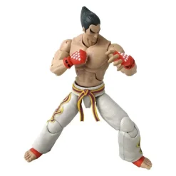 BANDAI Game Dimensions Tekken Kazuya Mishima Action Figure