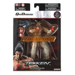 BANDAI Game Dimensions Tekken Kazuya Mishima Action Figure