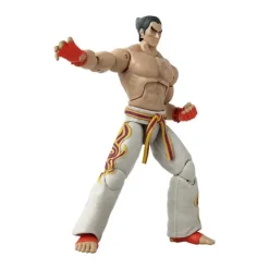BANDAI Game Dimensions Tekken Kazuya Mishima Action Figure
