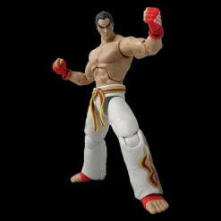 BANDAI Game Dimensions Tekken Kazuya Mishima Action Figure