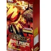 Bandai One Piece Card Game: The Best Premium Booster [PRB-02] Booster Box (10Pcs) JP