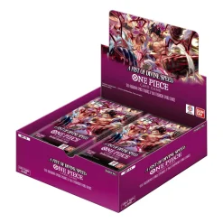 Bandai One Piece Card Game: Booster Box 24 Packs (OP-11)